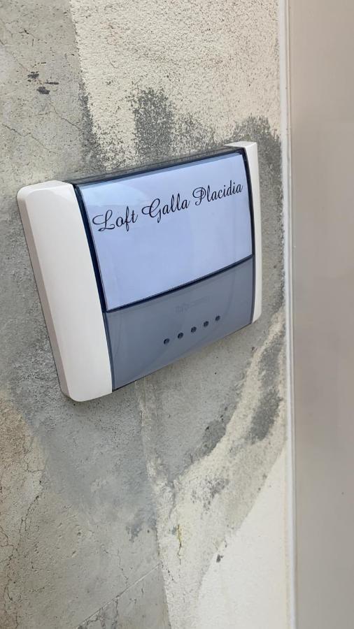 Loft Galla Placidia Rawenna Zewnętrze zdjęcie
