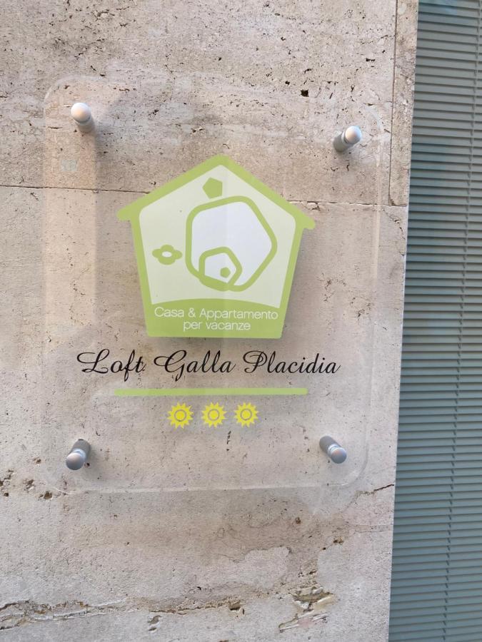 Loft Galla Placidia Rawenna Zewnętrze zdjęcie