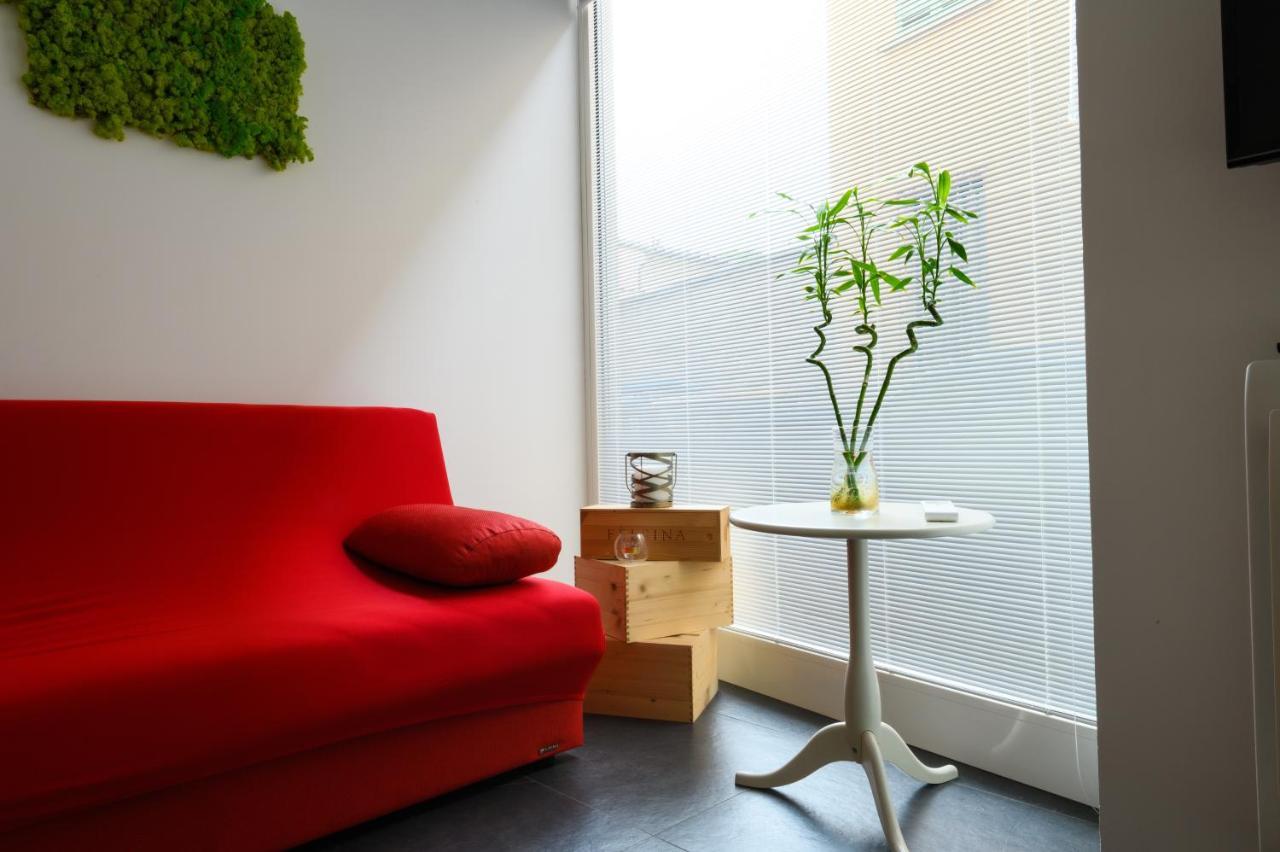 Loft Galla Placidia Rawenna Zewnętrze zdjęcie