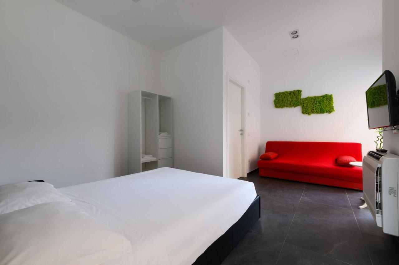 Loft Galla Placidia Rawenna Zewnętrze zdjęcie