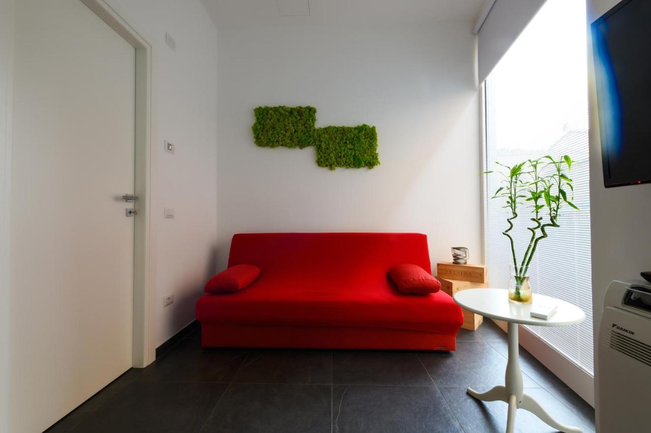 Loft Galla Placidia Rawenna Zewnętrze zdjęcie