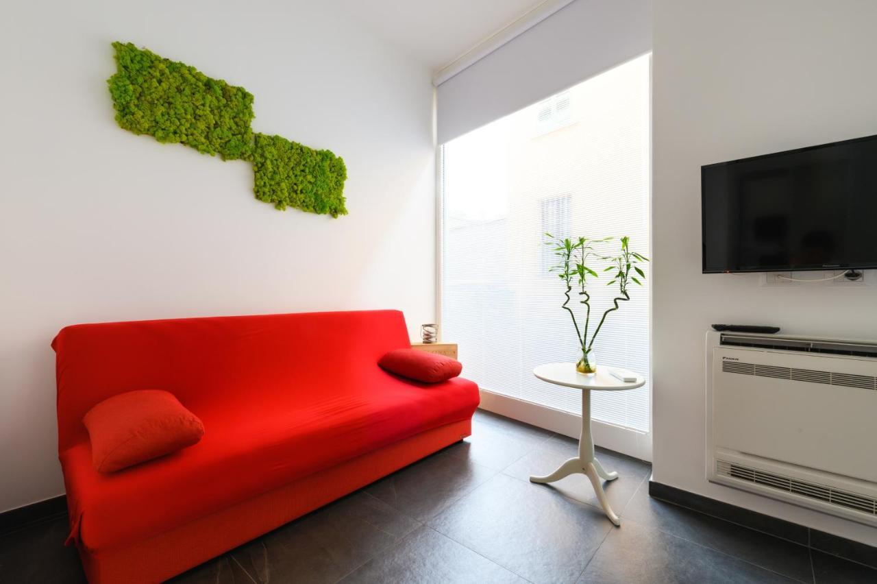 Loft Galla Placidia Rawenna Zewnętrze zdjęcie